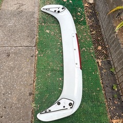 インプレッサGC8リアスポイラー
の画像