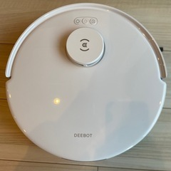 ECOVACS DEEBOT N20 PRO PLUS 本体【未使用に近い】
の画像