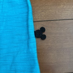 ミッキーマウス　ロンTの画像