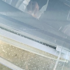 ✅SHARPノンフロン冷凍冷蔵庫✅ ✅SJ-C14B-W ✅の画像