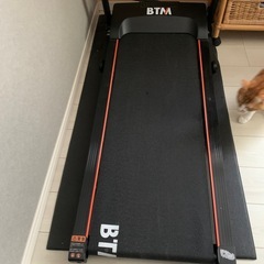 BTM ルームランナーの画像