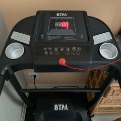 BTM ルームランナーの画像