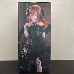 【新作】 五等分の花嫁＊ BiCute Dark Figure 中野三玖 フィギュアの画像