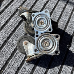 キャスター4個セットの画像