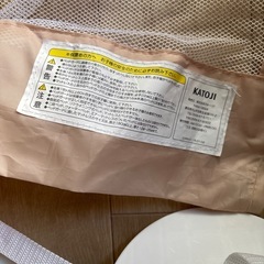 ベビー用品無料〜ベッドガードの画像