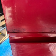 Sharp 135L 冷凍庫の画像