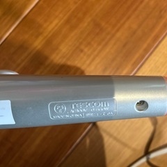 ヘアアイロン　コテの画像