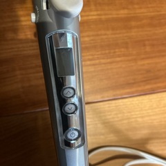 ヘアアイロン　コテの画像