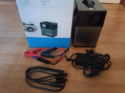 価額更新！ポータブル電源