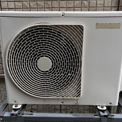 TOSHIBA 東芝　エアコン　6畳　2022年製の画像