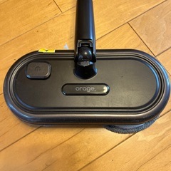 電動モップ　orageの画像