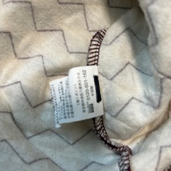 GLOBAL WORK キッズボーダーコートＬサイズの画像