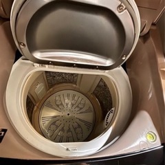 ☆受渡し先決定しました☆洗濯乾燥機10kgビートウォッシュ☆の画像
