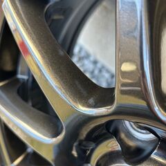 スタッドレスタイヤ 175/65R15 ホイール(15x5.5J インセット 40) 付き 4本の画像