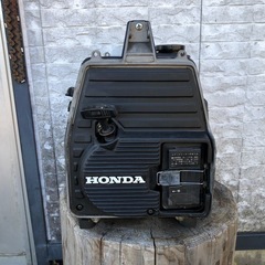 ホンダ EM550 発電機の画像