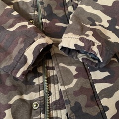 キッズアウター　の画像