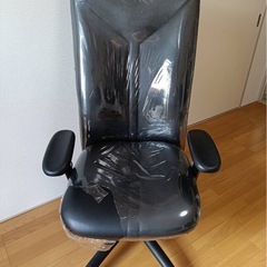 テレワーク用　イスの画像