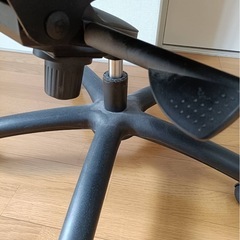 テレワーク用　イスの画像