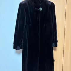 コート　　ミンクの画像