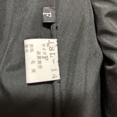 コート　　ミンクの画像