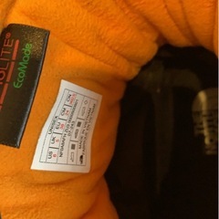 ノースフェイススノーブーツの画像