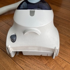 掃除機お譲りします。の画像