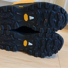 ノースフェイススノーブーツの画像