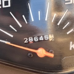 大人気セール‼️安心のバッテリー充電済み🔋前後タイヤまだまだ山あり🗻嬉しいシート張替え♪オイル交換済み♻️燃費重視＆バイク初心者の方にオススメ🔰ラクラク始動のインジェクション💥AF68 ディオチェスタ✴の画像