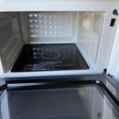 ハイアール　電子レンジ　2023年製の画像