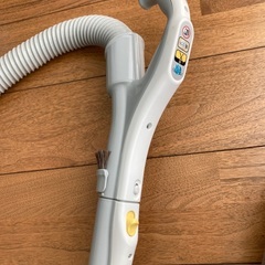 掃除機お譲りします。の画像
