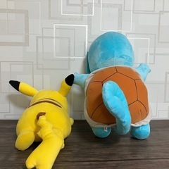 ポケモン　ぬいぐるみの画像
