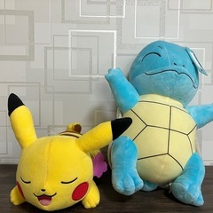 ポケモン　ぬいぐるみの画像