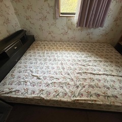 【沢山の問い合わせありがとうございました。一旦終了】ダブルベットの画像