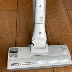 掃除機お譲りします。の画像