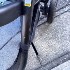 ベビーカーjoieの画像