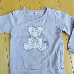 女の子の服80cm 7着  （サイズ80cm：)の画像