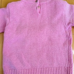 女の子の服80cm 7着  （サイズ80cm：)の画像