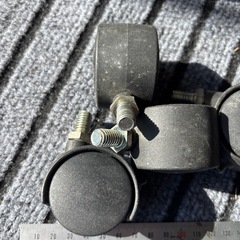 キャスター② 無料❗️の画像