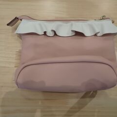 Monte Rosso製ポーチの画像