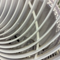サーキュレーター扇風機2025年製？の画像