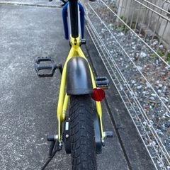 自転車　18インチの画像