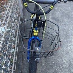 自転車　18インチの画像