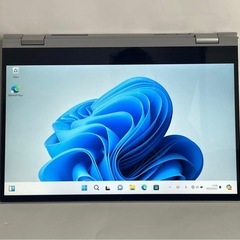 Dell Inspiron 5405 2-in-1 i3-1115G4 8GBの画像