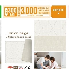 パークロン　やわらかクッションマット の画像