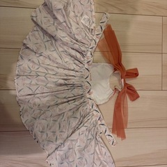 MARLMARL お食事エプロン　サイズ:80-90の画像