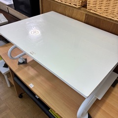 【ジャングル深井店】★キャスター付ローラック ホワイト 白 ラッ...