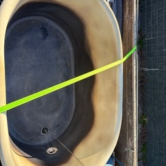 信楽焼浴槽の画像