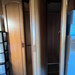 洋服ダンス（まだまだ使えます）の画像