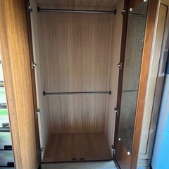 洋服ダンス（まだまだ使えます）の画像