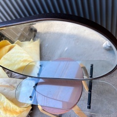 テーブル用ミラーの画像